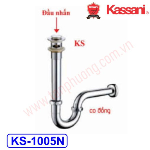  XẢ NHẤN KASSANI KS-1005N
